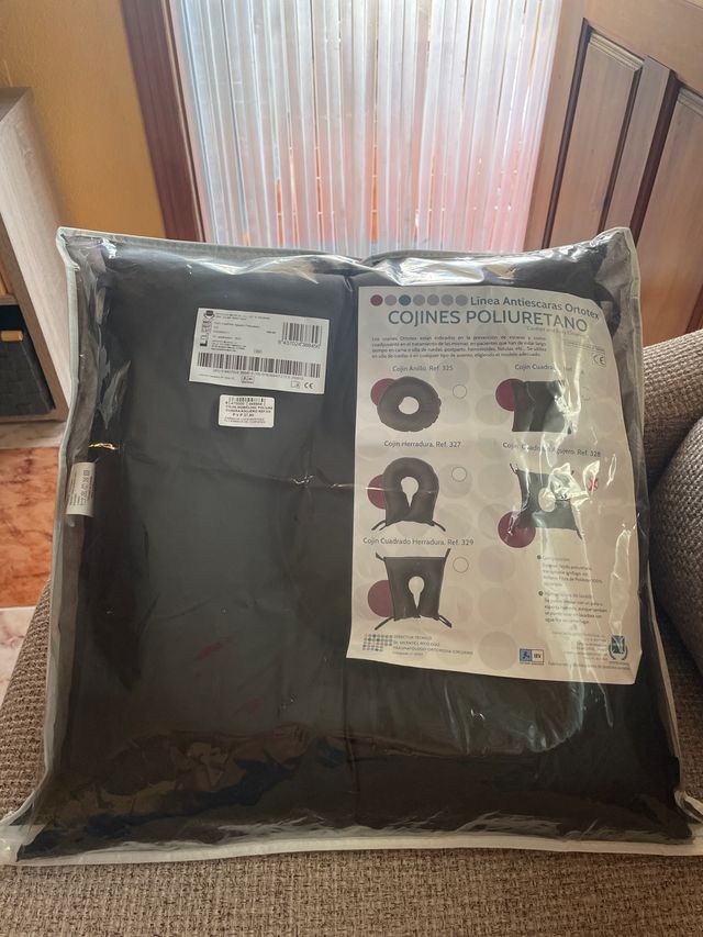 Cojín Antiescaras Poliuretano Línea Ortotes