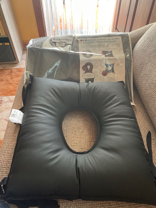 Cojín Antiescaras Poliuretano Línea Ortotes