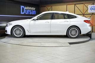 BMW Serie 6   620d Gran Turismo 