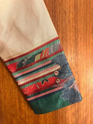 Gabardina Desigual Multicolor