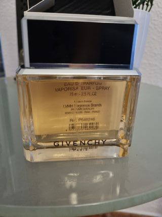 Givenchy Eau de Parfum Vaporisateur Spray 75ml