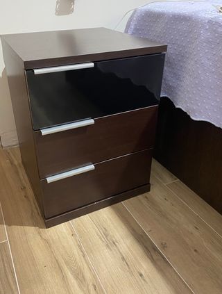 Conjunto muebles dormitorio