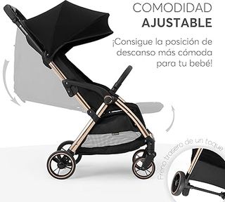 Silla de Paseo KikkaBoo EDEN