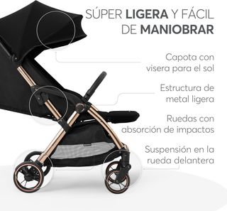Silla de Paseo KikkaBoo EDEN