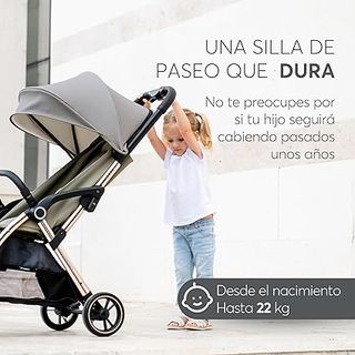 Silla de Paseo KikkaBoo EDEN