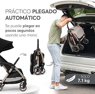 Silla de Paseo KikkaBoo EDEN