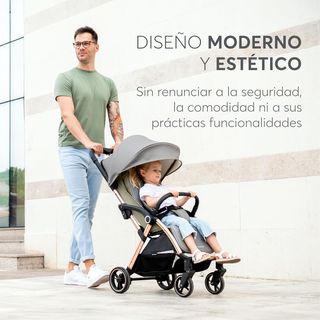Silla de Paseo KikkaBoo EDEN