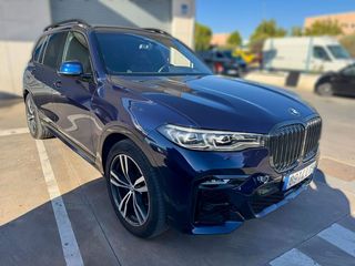 BMW X7 xDrive40d