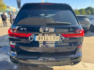 BMW X7 xDrive40d