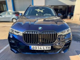 BMW X7   xDrive40d 