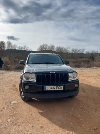 Jeep Grand Cherokee 2008