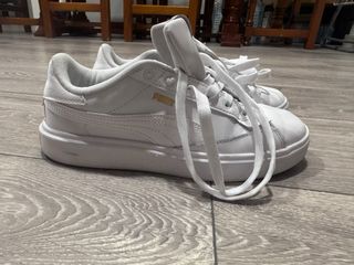Zapatillas Puma Lajla Blancas con la original