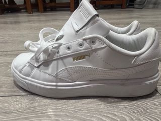 Zapatillas Puma Lajla Blancas con la original