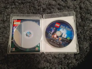 LEGO Harry Potter Años 1-4 PS3