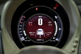 Fiat 500   Dolcevita 1.0 Hybrid 51KW 70 CV 
