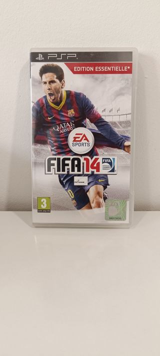 FIFA 14 PSP EA Sports