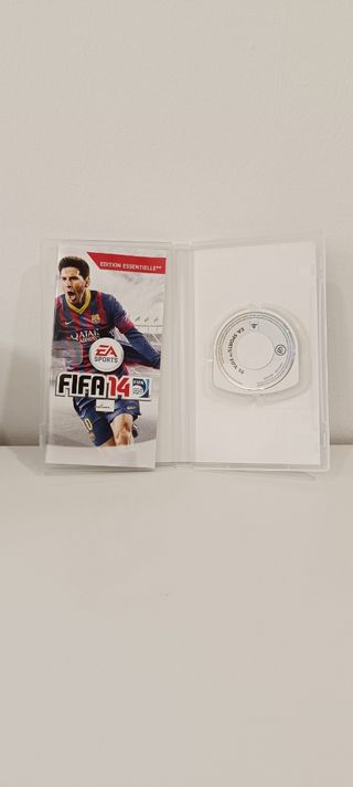 FIFA 14 PSP EA Sports