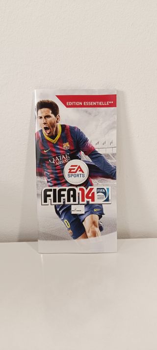 FIFA 14 PSP EA Sports