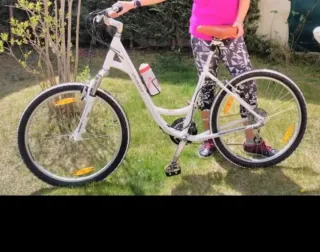 Bicicleta Mujer