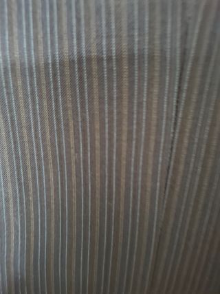 Americana de traje hombre azul marino 