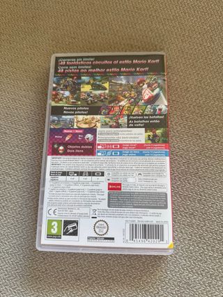 Mario Kart 8 Deluxe Nintendo Switch