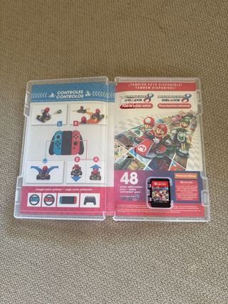 Mario Kart 8 Deluxe Nintendo Switch