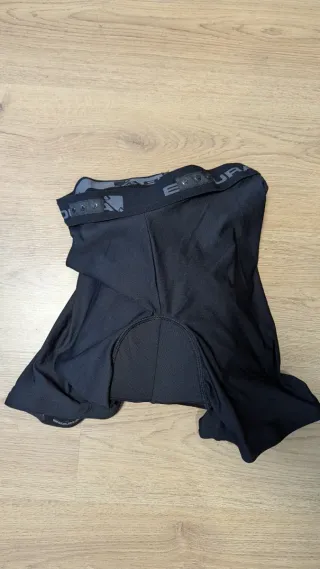 Culote Endura Clickfast Liner Talla S