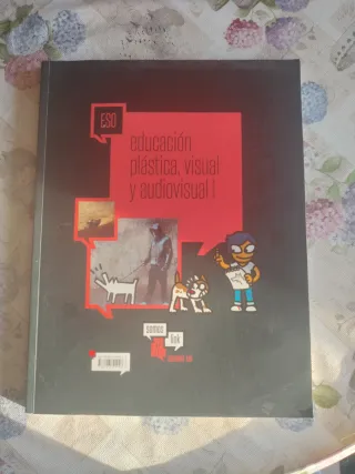 Educación Plástica, Visual y audiovisual I ESO