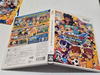 Inazuma Eleven GO Strikers 2013 - Nintendo Wii
