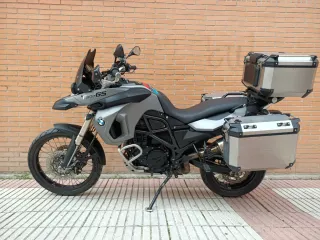 OFERTA - BMW F800GS ABS (Etiqueta C)