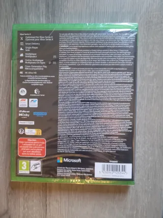 Precintado F1 24 Xbox Series X/One EA Sports