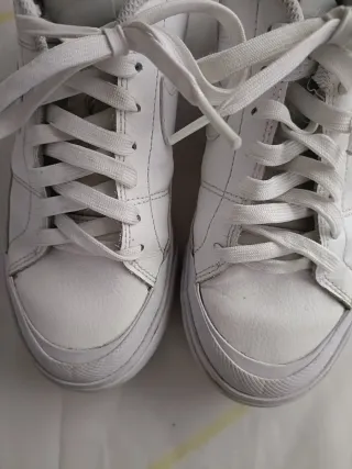Zapatillas Nike Blancas