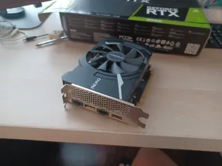 GEFORCE 3050RTX 8GB - MSI AERO ITX