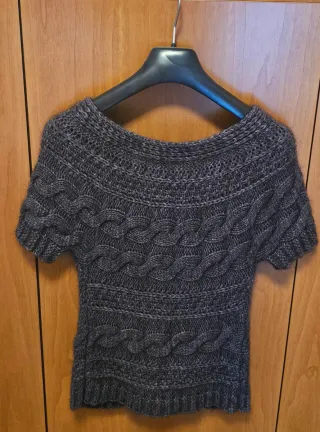 Cardigan donna invernale