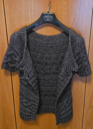 Cardigan donna invernale