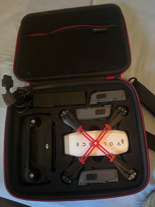 Dron DJI Spark 