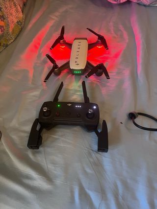Dron DJI Spark 