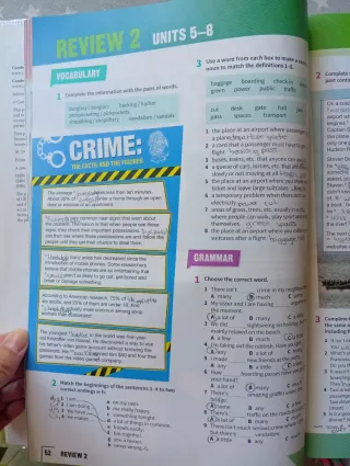 Prepare Level 4 Student's Book with eBook (Camb...