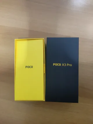 Xiaomi Poco X3 Pro 256GB frost blue