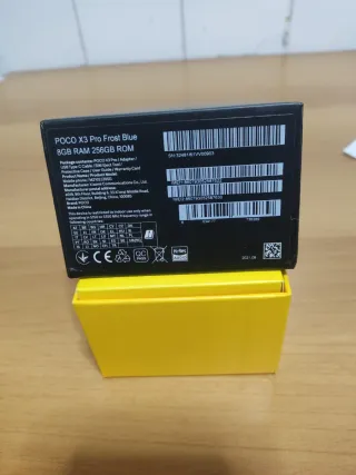 Xiaomi Poco X3 Pro 256GB frost blue