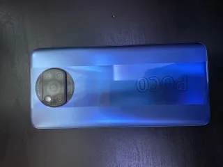 Xiaomi Poco X3 Pro 256GB frost blue