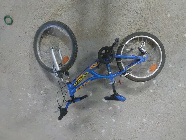 Bicicleta Orbea Azul Infantil