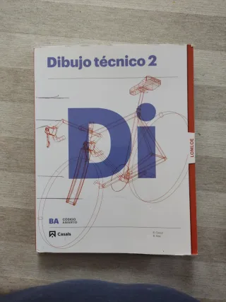 Dibujo técnico 2 BA