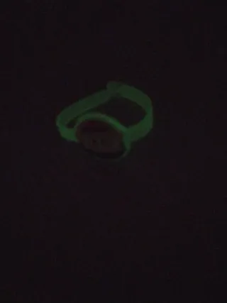 Pulsera Doraemon fluorescente 
