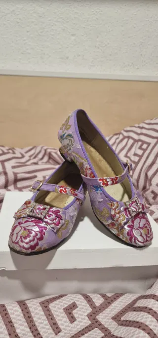 Traje de Fallera Niña 5-8 años