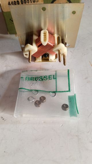 Reloj Temperatura Seat 124 Veglia 44-41-08