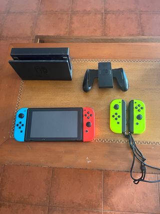 Nintendo Switch 