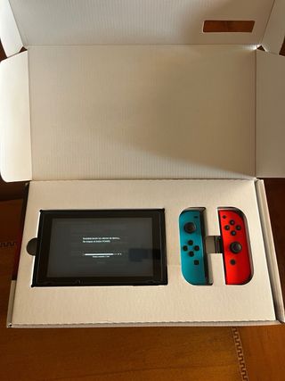 Nintendo Switch 