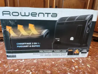 Termo convettore Rowenta VECTISSIMO TURBO 2400