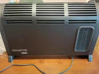 Termo convettore Rowenta VECTISSIMO TURBO 2400